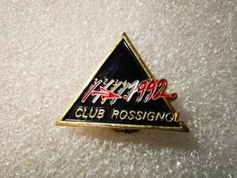 Ansteckpin 6: Club Rossignol