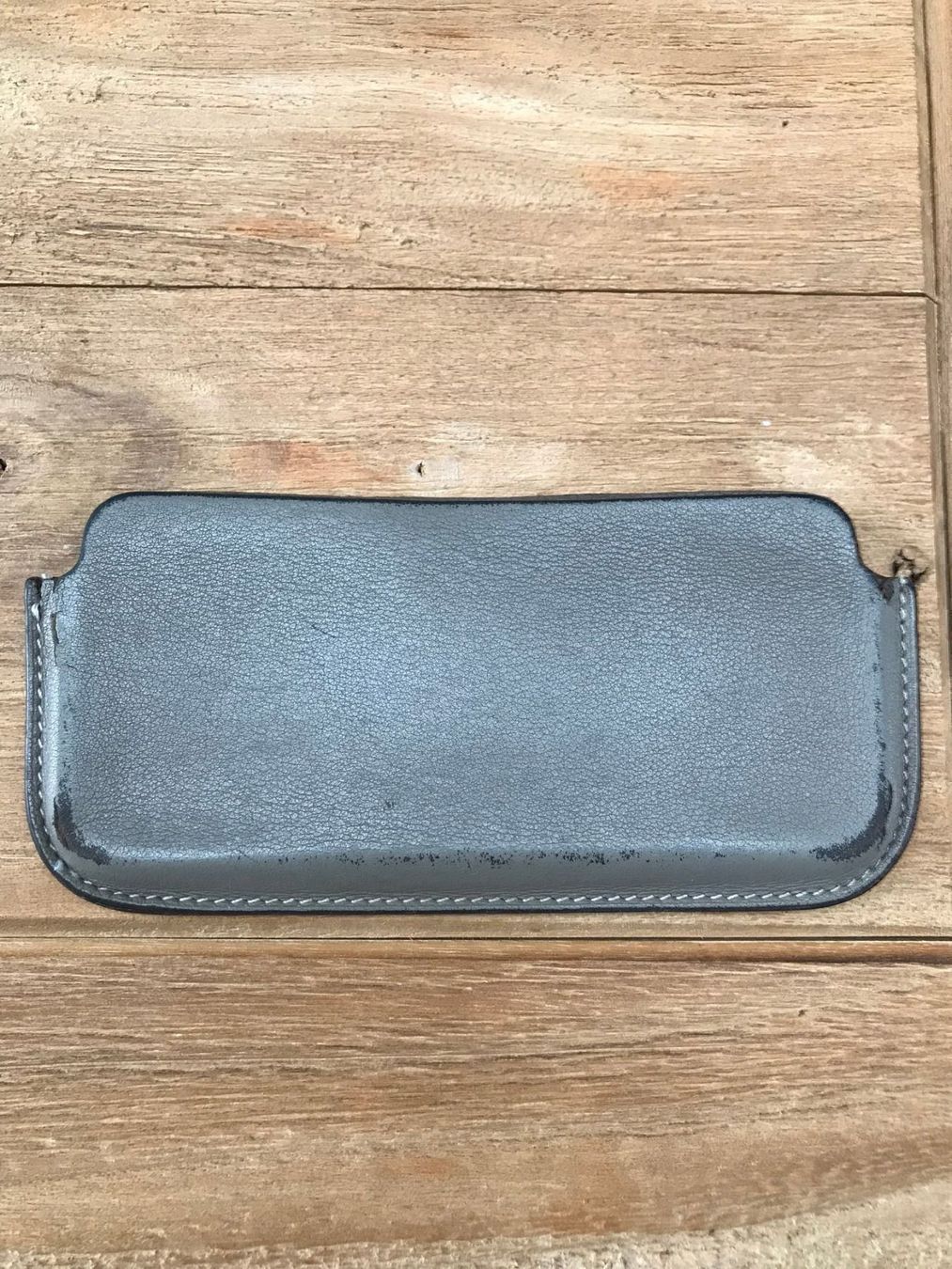 Hermès Altro in  Abbigliamento & Accessori: Hermes Etui, Taupe – Usato da Kilchberg venduto da boudoir076 1