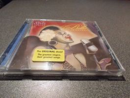 CD Billie Holiday, The diva series