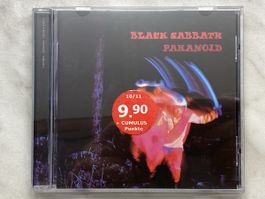 Black Sabbath Paranoid