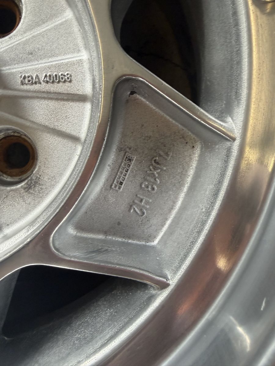 Opel Cerchioni: 4 x ATS 4x100 7x13 ET 3 , 7135 – Usato da Mirchel venduto da Hilal1994 6