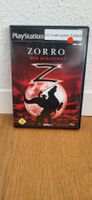 PS 2 - Zorro Der Schatten