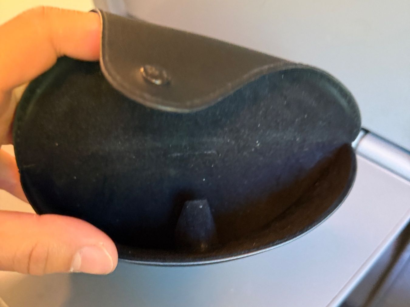Altro in  Abbigliamento & Accessori: Ray-Ban Brillenetui – Usato da Zürich venduto da fresh0001 2