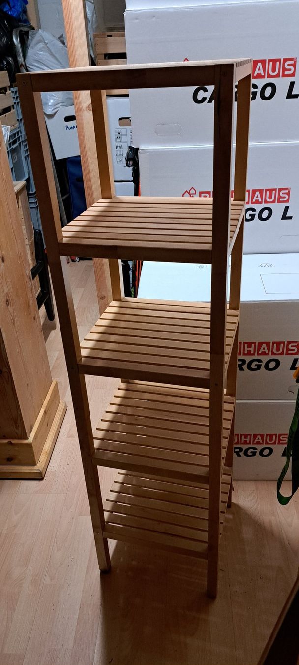 Étagères: Holzgestell – D'occasion à Urdorf par Canyamel1