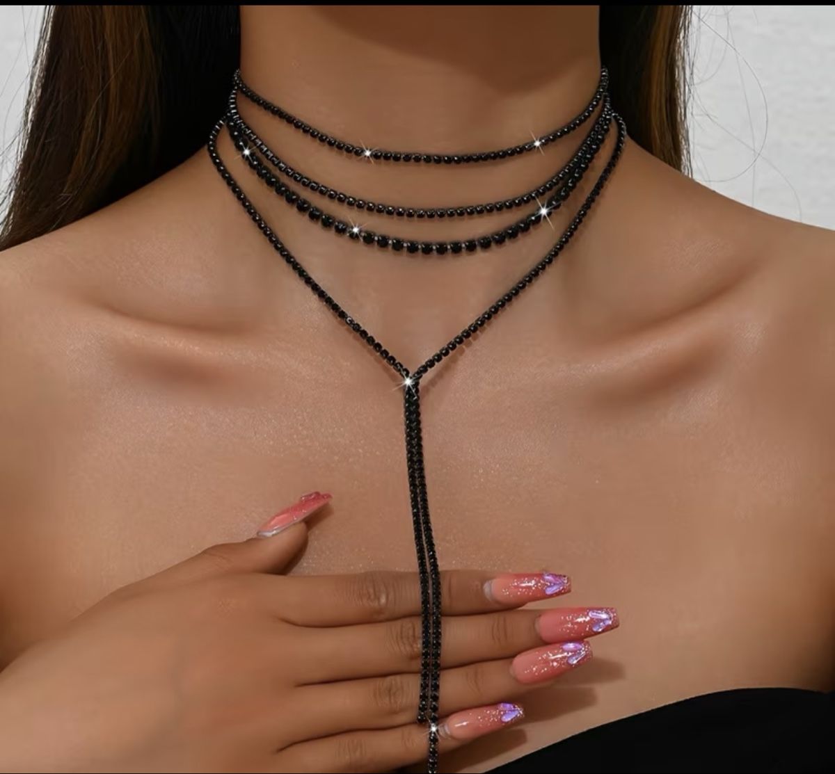 Autres bijoux: Moderner Halsschmuck – Neuf (Voir description) à Trimbach par Alessia75 2