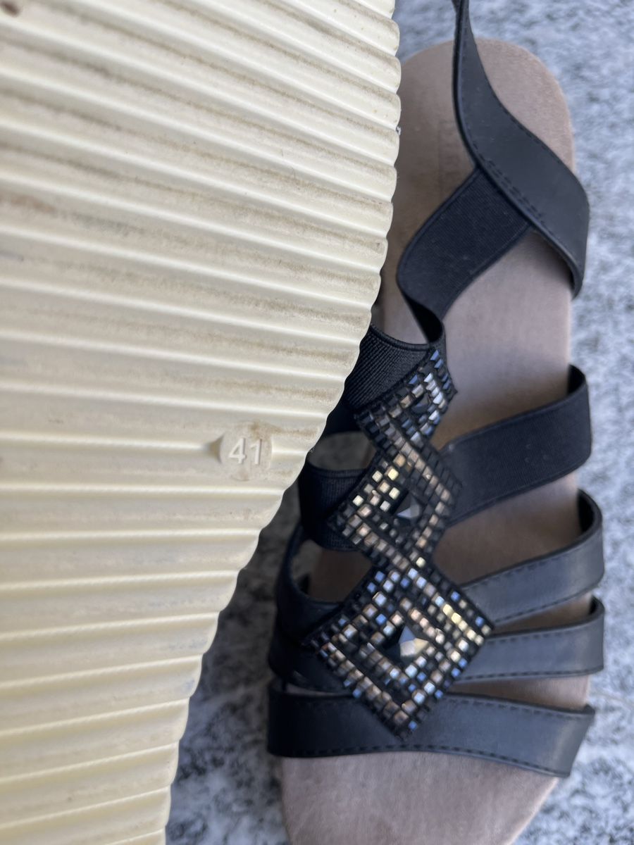 Chaussures femmes: Sommer Absatzschuhe bequem  – Neuf (Voir description) à Zürich par alyaneee 4