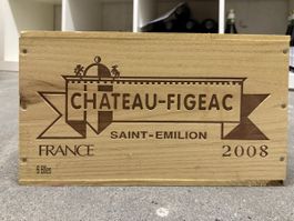 Château Figeac 2008