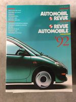 automobil revue 1992