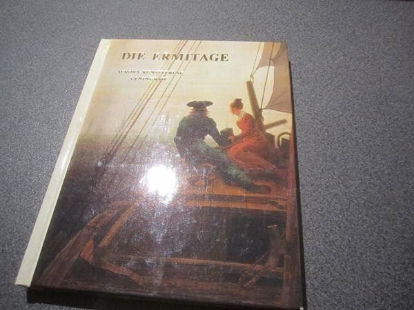 Libri: Die Ermitage – Usato da Zürich venduto da Motzkuh