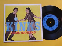 The Kinks – Come Dancing