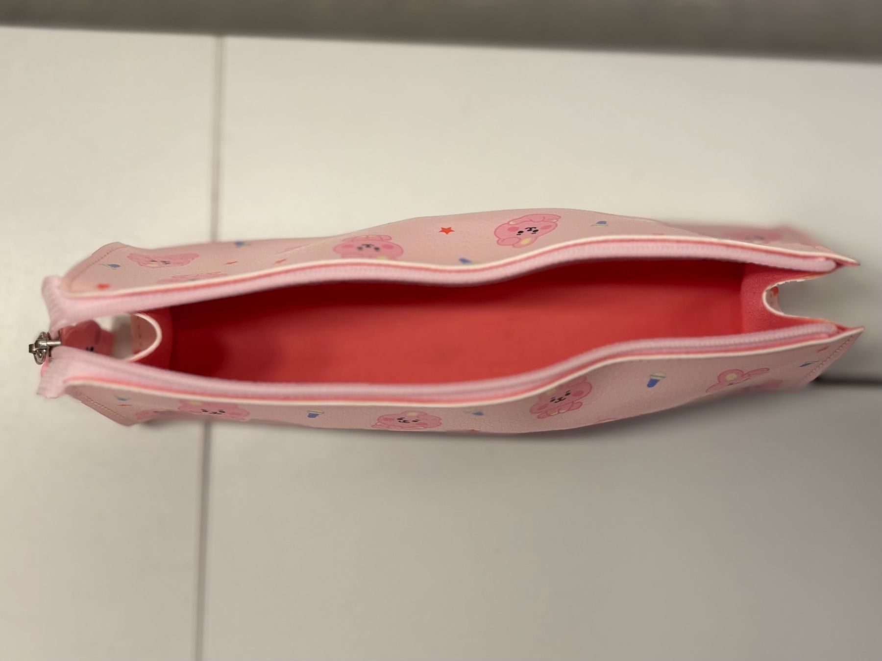 Astucci : BTS BT21 Trousse rose Cooky – Nuovo (secondo la descrizione) da Nyon venduto da man_8pzr 2