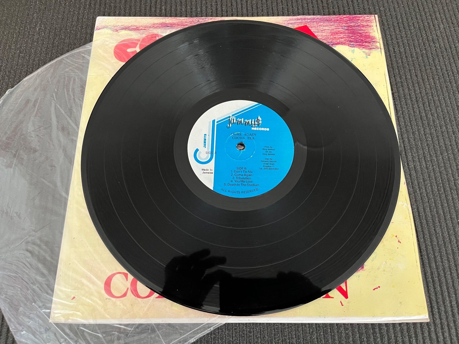 Vinyles: Cocoa Tea Come Again – D'occasion à Olten par Xtra 2