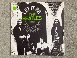 The Beatles – Let It Be (France)