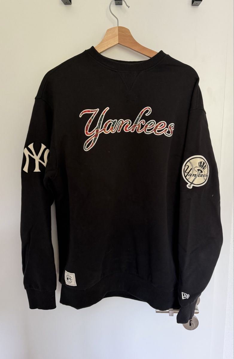 New Era Pullover & Sweatshirts: Pull New Era – Gebraucht aus Puplinge von Johny24