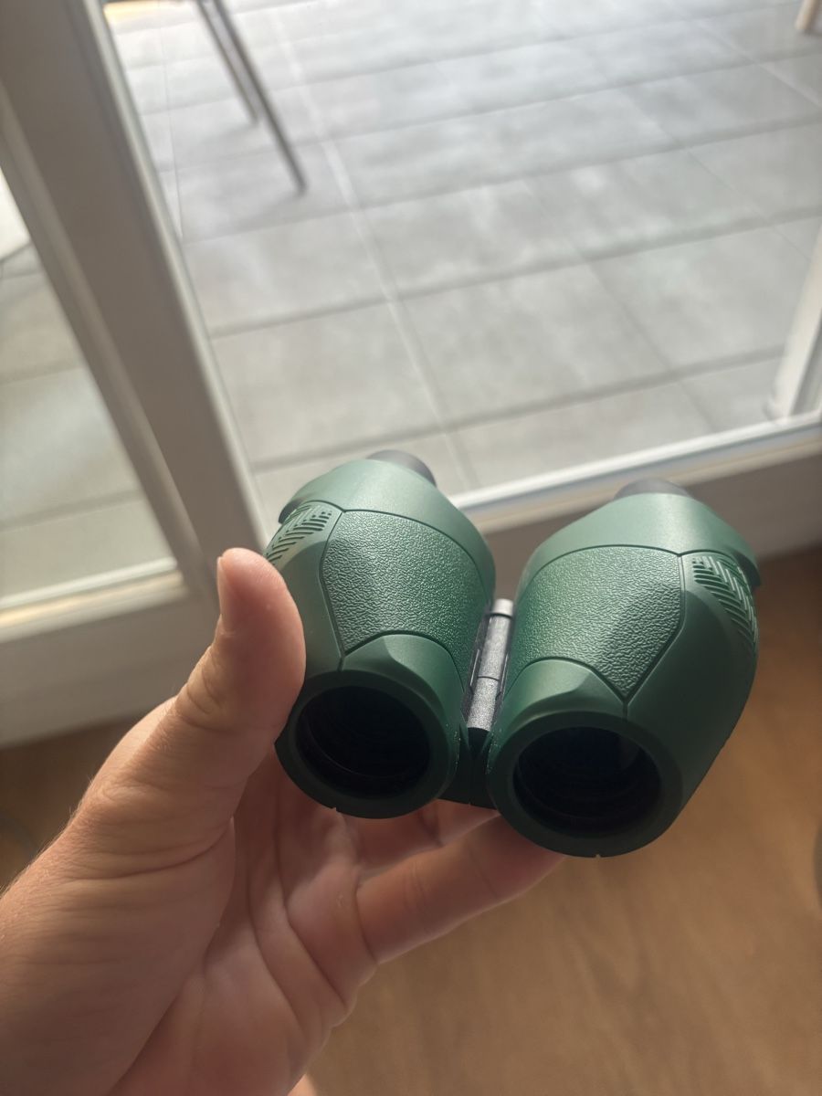 Binocoli: Bushnell Tour V6 Shift Masters Edition Binoculars – Nuovo (secondo la descrizione) da Walchwil venduto da nie_9w6y 1