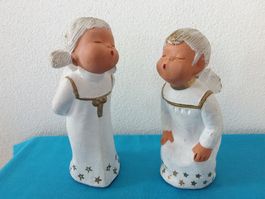 JULLAR SINGER ENGEL, Original, 2 Stk, 22 cm