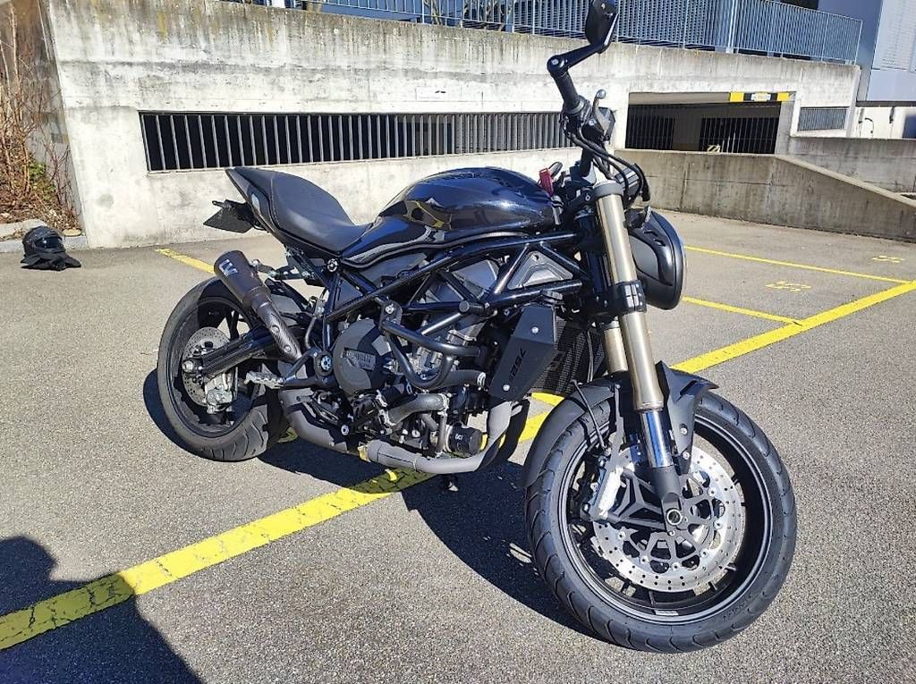 Benelli Strasse: Benelli 752S – Gebraucht aus Schmerikon von Bolero73 2