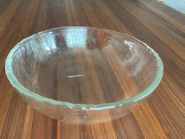 Glasschüssel Niederer, Glasi Hergiswil