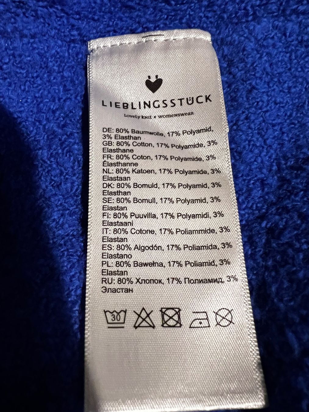 Lieblingsstück Pullover & Sweatshirts: Lieblingsstück Pulli – Neu (gemäss Beschreibung) aus Kloten von pae_wq5j 5