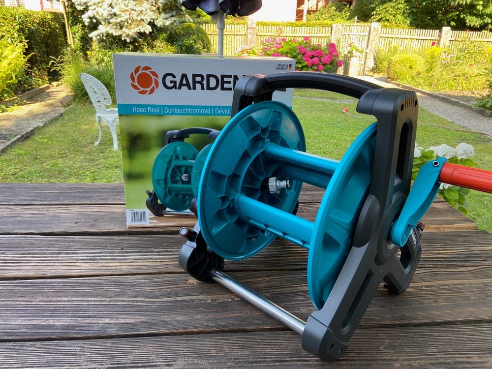 Gardena Schlauchwagen ohne Schlauch Classic 50 Kaufen auf Ricardo