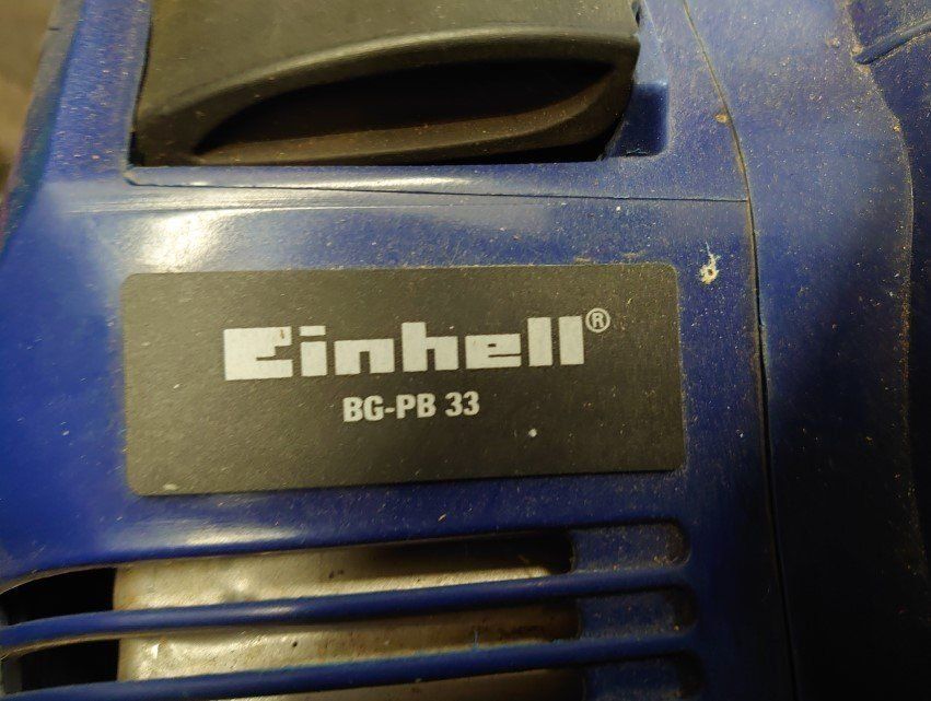 Einhell Laubbläser & Laubsauger: Rücken-Laubbläser Einhell BG-PG 33 – Gebraucht aus Frauenfeld von .BOO. 1
