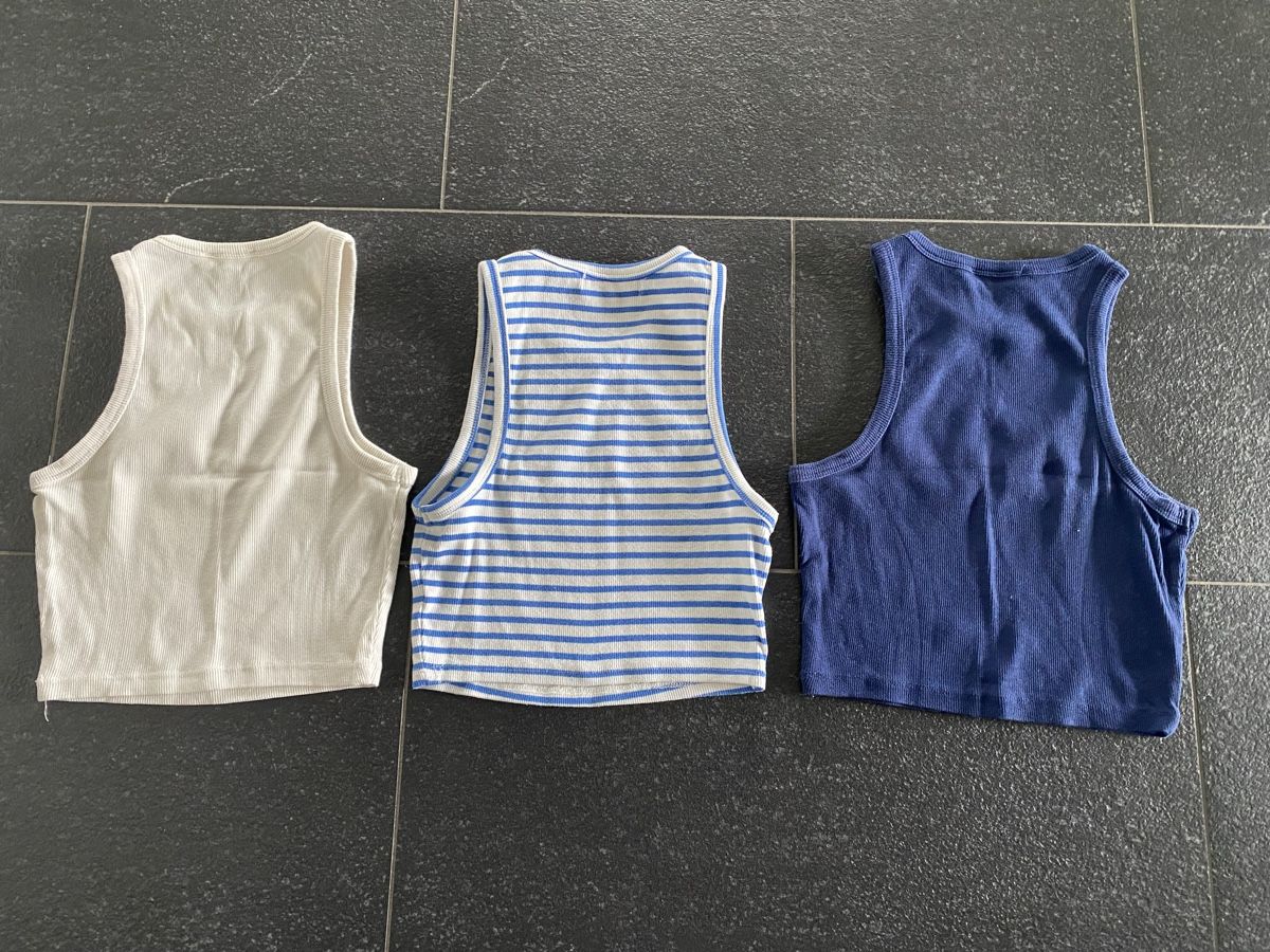 Pull&Bear Camicette, T-shirt & Top: Tops – Usato da Lützelflüh-Goldb venduto da flu_q9tg 1