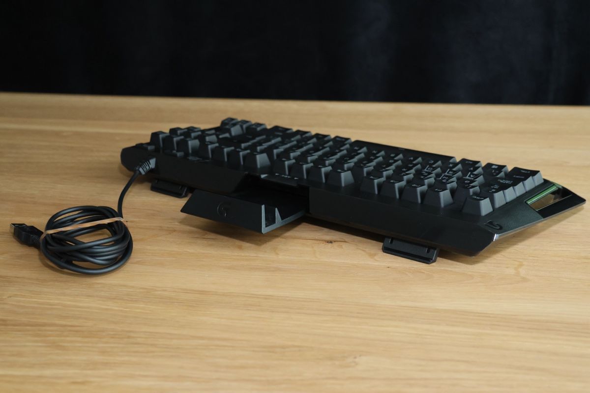 Logitech Tastiere: Logitech G410 Gaming Tastatur – Usato da St. Gallen venduto da UsDeSchwiz 4