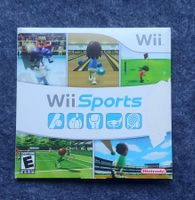 Wii Sports - Nintendo Wii - 🎾🎳🎮
