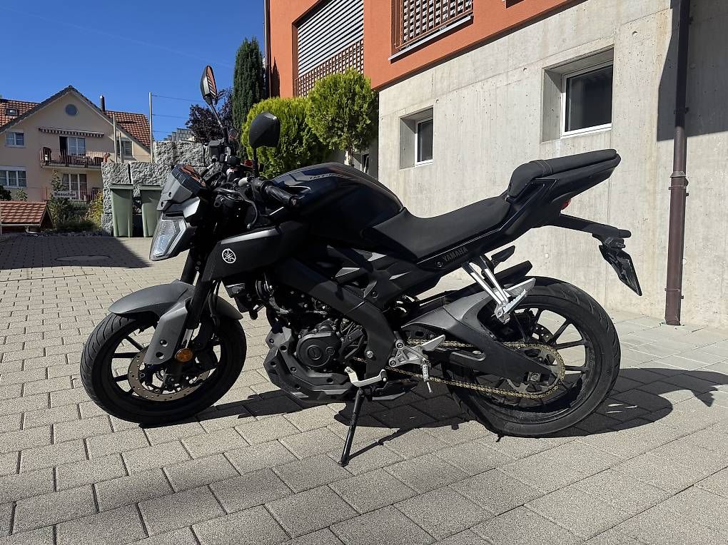 Strada: Yamaha MT-125 – Usato da Herisau venduto da Dani_Guango 1