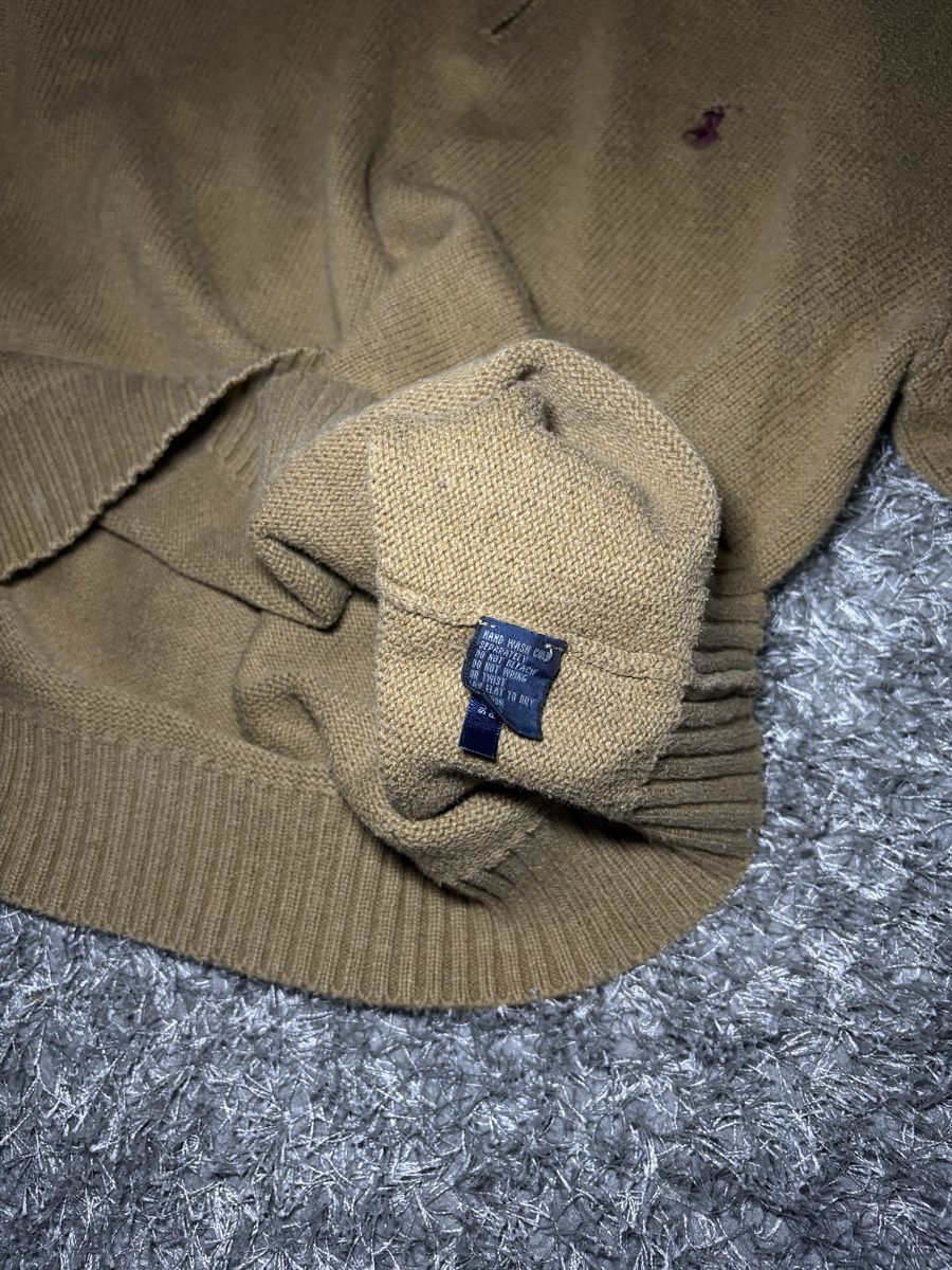 Ralph Lauren Pullover & Sweatshirts: Polo Ralph Lauren Pullover braun Grösse M – Gebraucht aus Brislach von edu_t6pq 4
