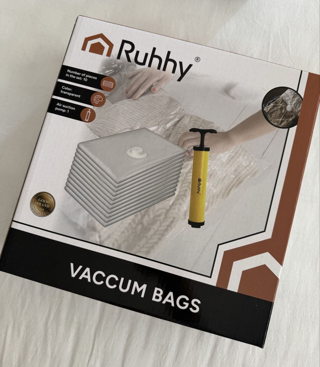 Behälter & Ähnliches: 2 originalverpackte Vakuumbeutel-Sets – Neu und originalverpackt aus Zürich von Annalea_ 2