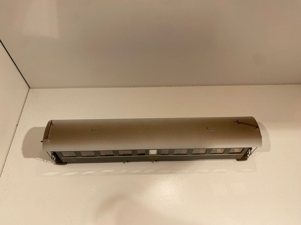 Ferro-suisse Modelleisenbahnen: FERRO SUISSE RhB B 2278 – Neu (gemäss Beschreibung) aus Wettingen von Mobacram 4