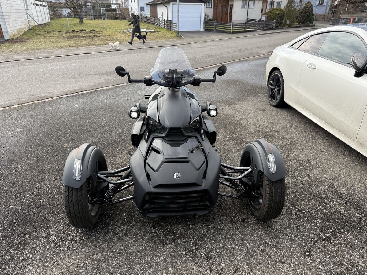 Can-Am A tre ruote: Can-am ryker 900 – Usato da Oberentfelden venduto da FiguresAndGamesPlace 7