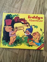 Kinderbuch Teddys Abenteuer