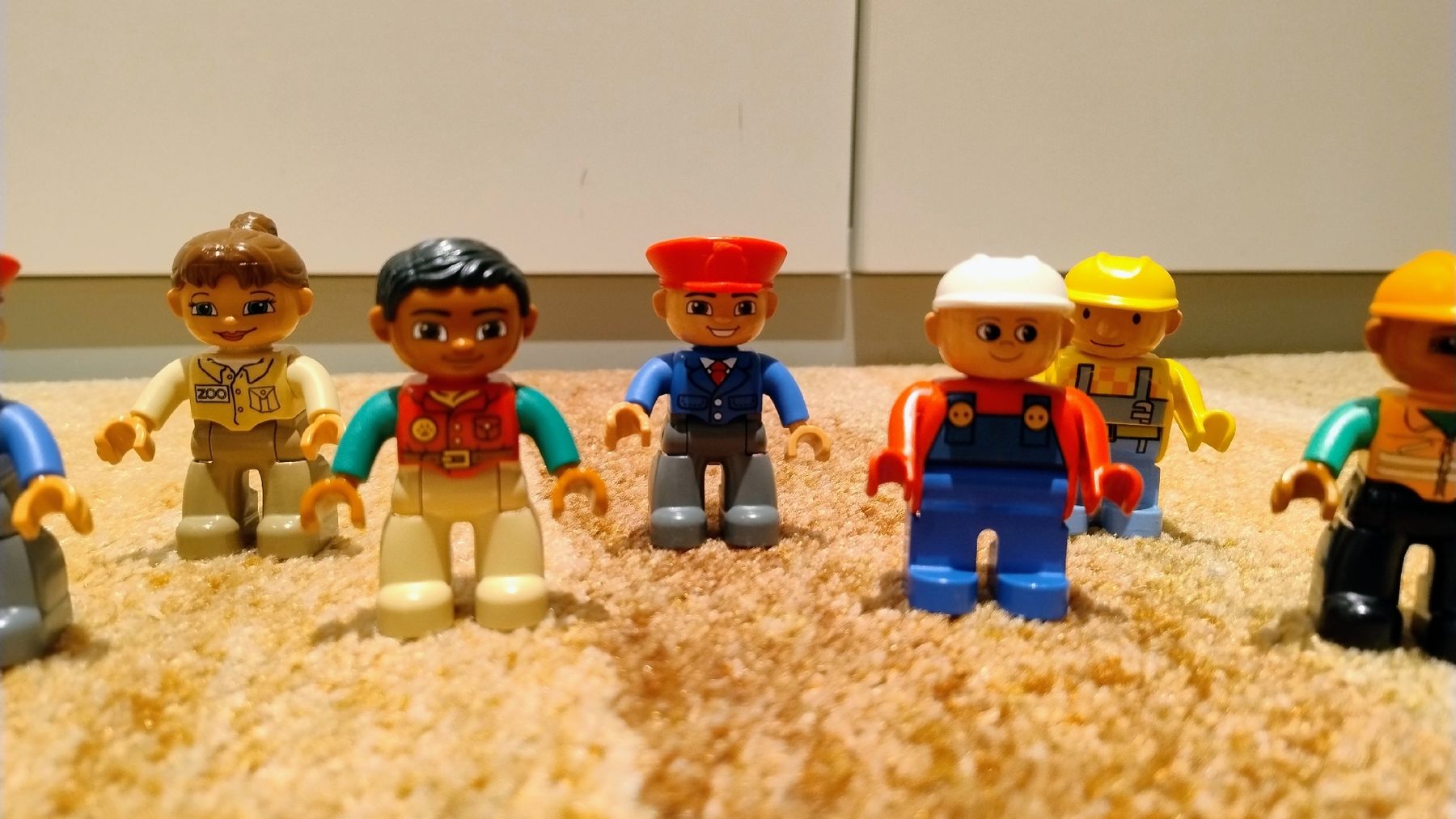 Lego Giocattoli: Lego Duplo Figuren – Usato da Sennhof venduto da DieGutenFunde 2
