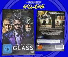 Glass Superhelden - Bruce Willis