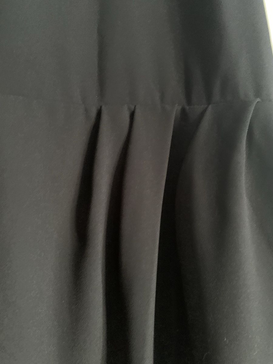 Iro Vestiti: Robe portefeuille noire Iro – Nuovo e nell'imballaggio originale da Genève venduto da rez_c6c6 5