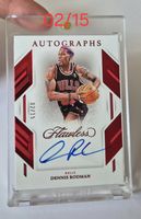 DENNIS RODMAN AUTOGRAHP