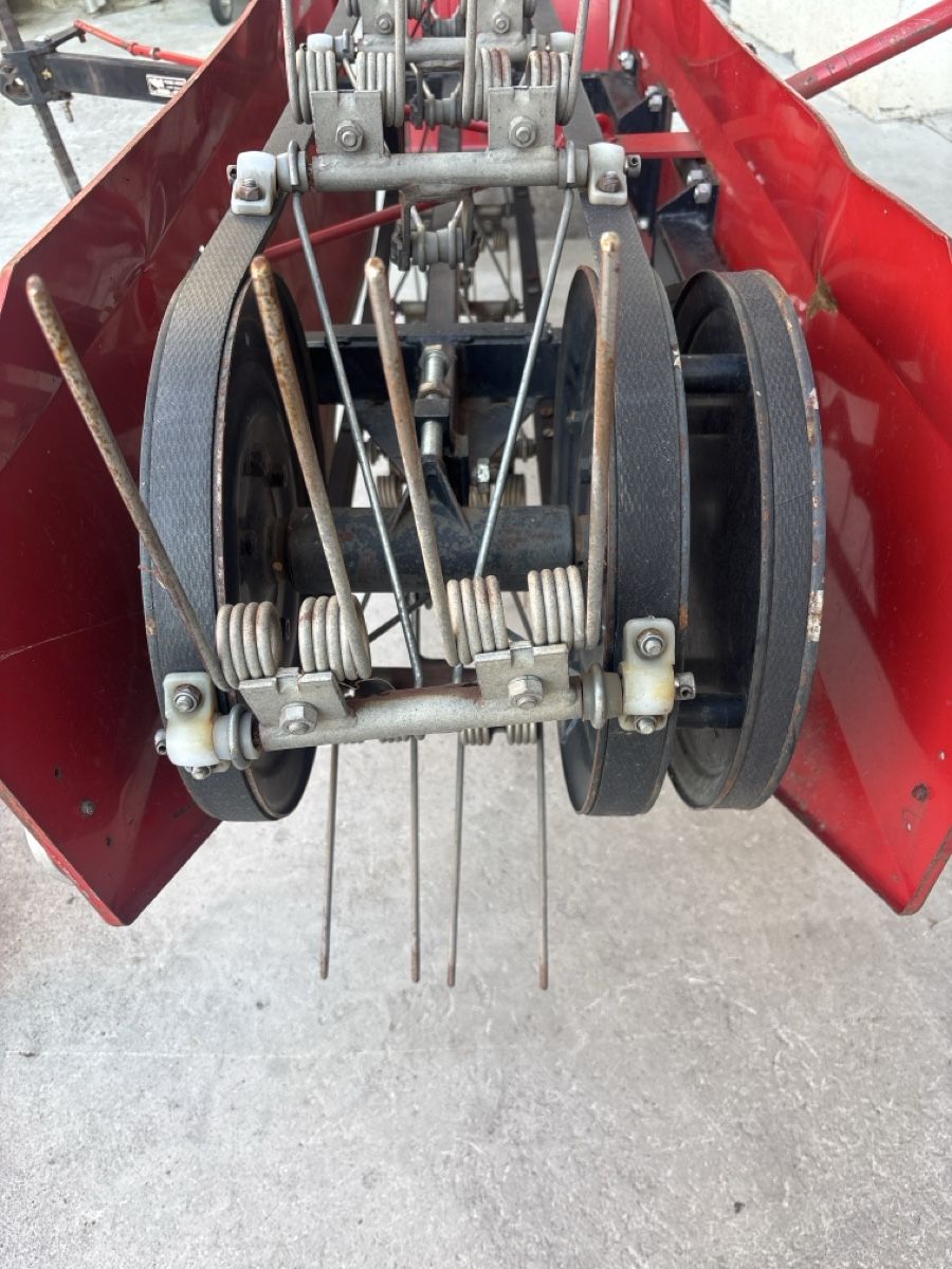 Aebi Tutte le macchine: Bandheuer Aebi AM – Usato da Horboden venduto da nic_7yyp 4