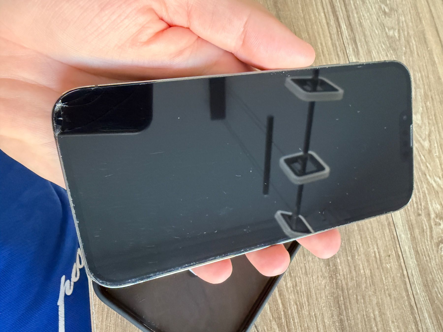 Apple Handys / Smartphones: iPhone 13 Pro Max 256 GB – Graphite – Gebraucht aus Bremgarten AG von SiimGjo07 2
