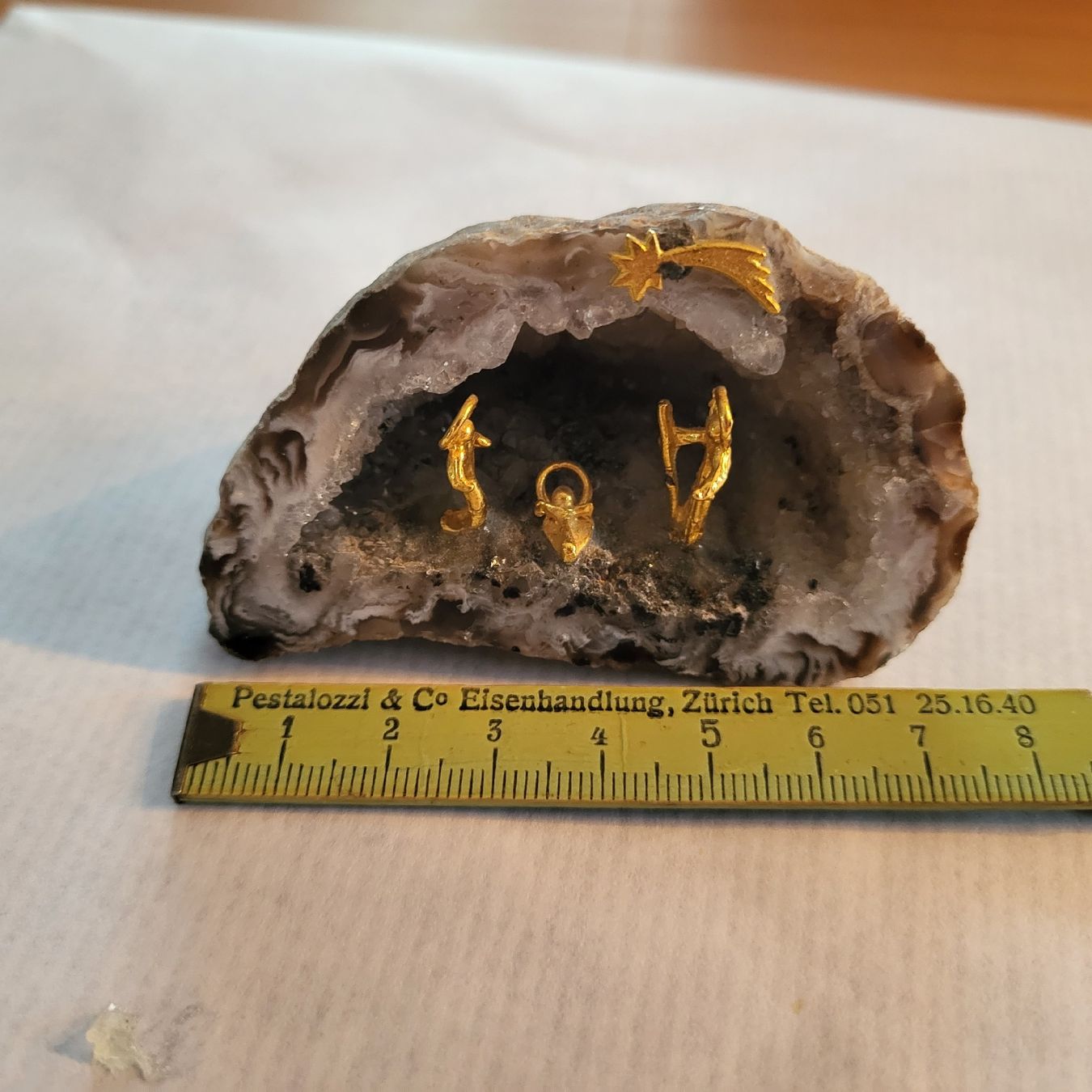 Figurines: MiniaturKrippe – Neuf (Voir description) à Kägiswil par Megafi56 2