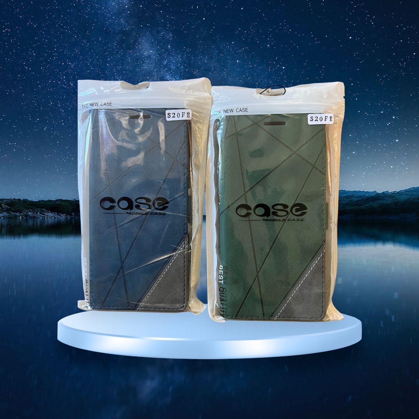 Cover & Protezioni schermo: étuis pour samsung S20FE – Nuovo e nell'imballaggio originale da Marly venduto da gol_7sfs 3