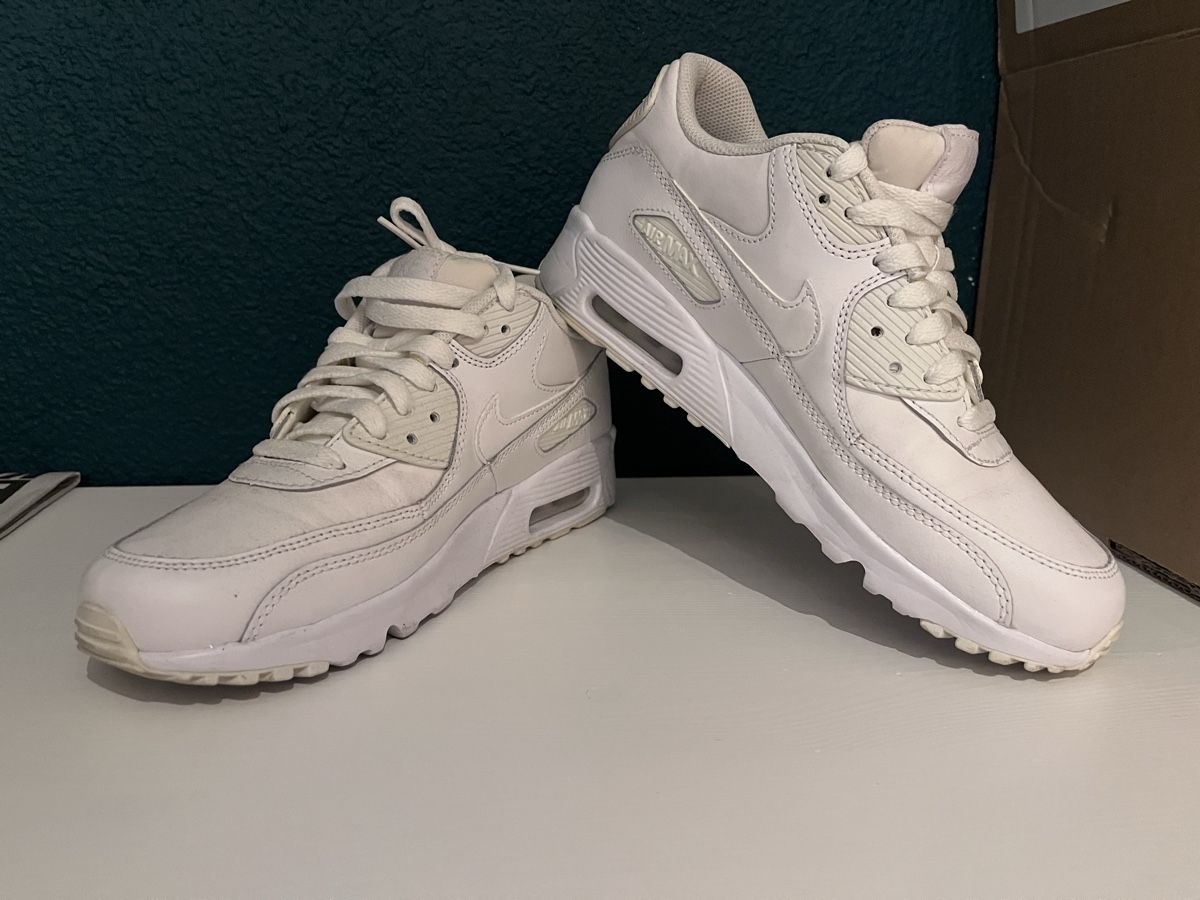 Nike Damenschuhe: Nike air max gr 40 – Neu (gemäss Beschreibung) aus Luzern von Mangolina 1