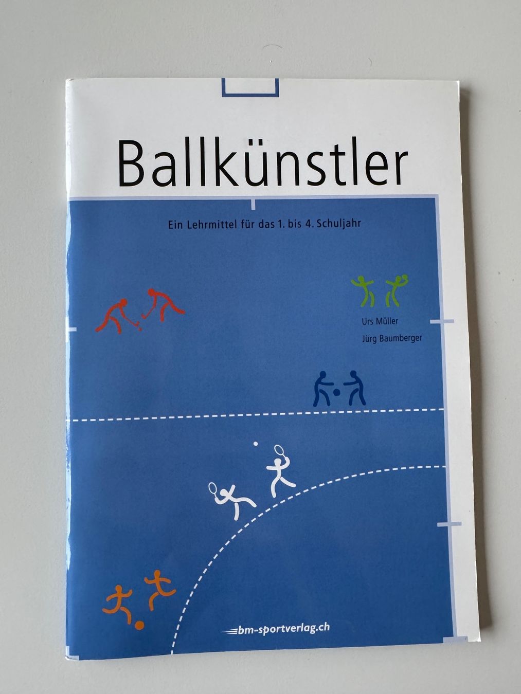 Livres: Ballkünstler – D'occasion à Kerzers par sydney04