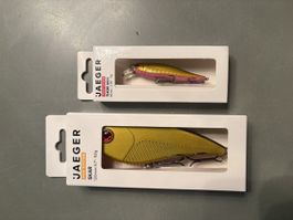 Jaeger Fishing Hechtköder