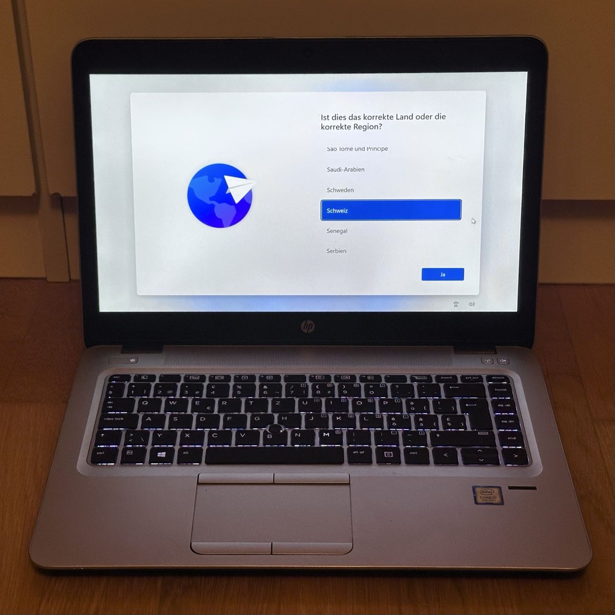 Hewlett Packard Notebook: HP EliteBook 840 G4 – Usato da Zürich venduto da p3t3r_ric