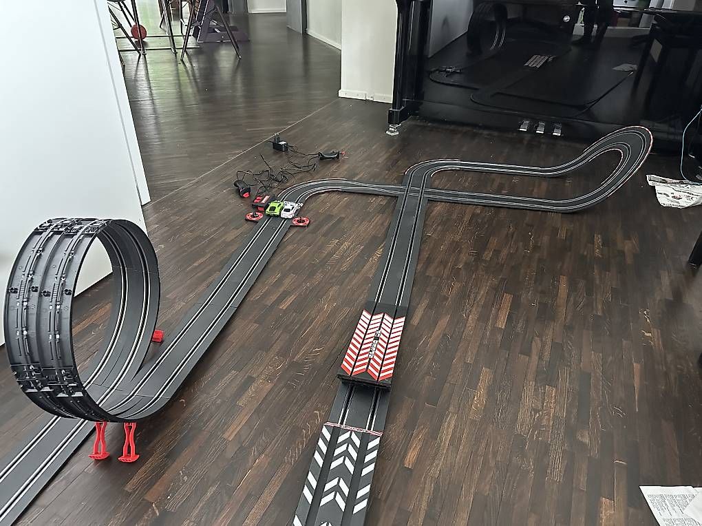 Piste: Carrera Bahn – Usato da Luzern venduto da Janine192 2