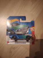 Hot Wheels '69 Ford Mustang Boss 302 Falken Design