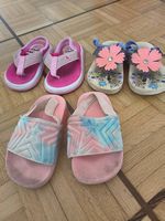 Gebrauchte Sandalen