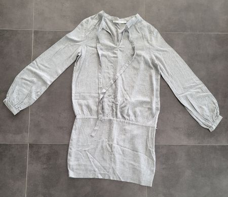 Schönes und bequemes Jerseykleid Gr S, Zara
